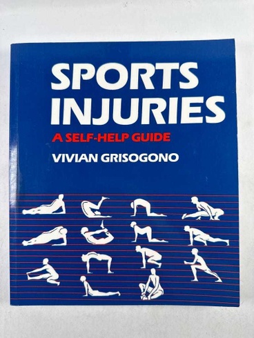 Sports Injuries: A Self-Help Guide