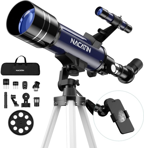 Teleskopický dalekohled Nacatin ‎40070 