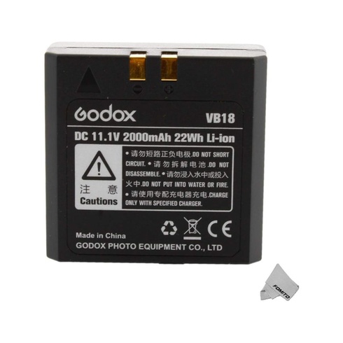 Baterie Fomito Godox VB18