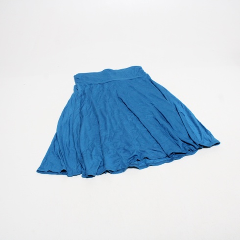 Dámska sukňa EXCHIC modrá veľ. S