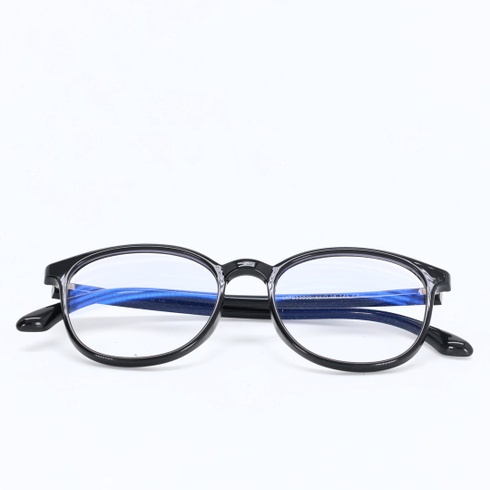 Brýle Firmoo anti-blue černé 