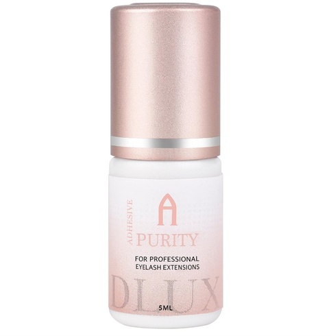 Lepidlo na riasy Dlux Professional PUR5 5 ml