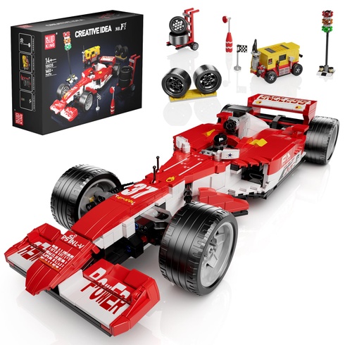 Dětská stavebnice Mould King formule 10035