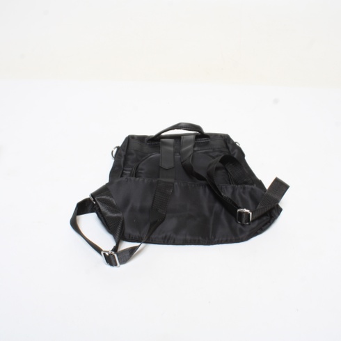 Dámsky elegantný batoh JSNOM čierny