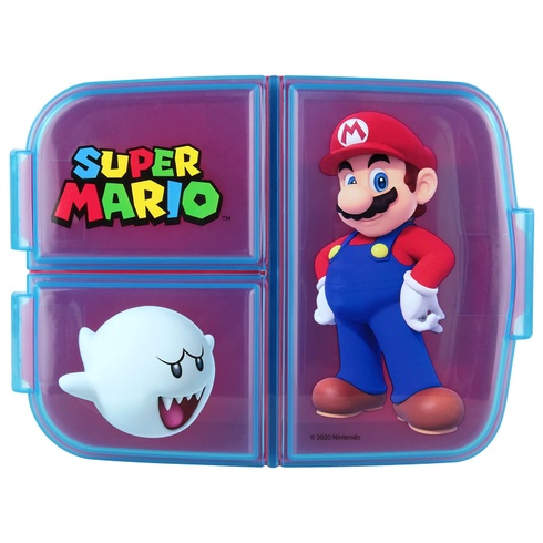 Olovrantový box p:os Super Mario