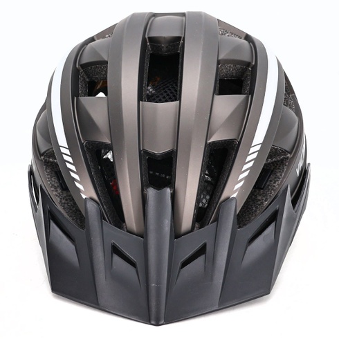 Cyklistická helma VICTGOAL M černá