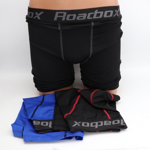 Pánské spodní prádlo Roadbox stahovací M