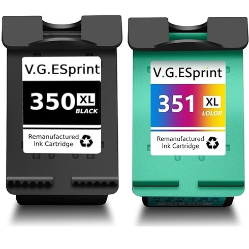 Inkoustové kazety V.G.ESprint ES_350+351