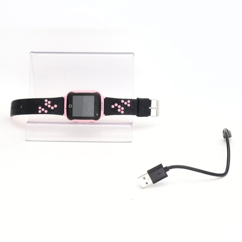Hodinky Friteapa SR-KSW-ZZX-GPS-528-Pink