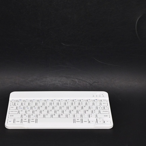 Puzdro s klávesnicou JADEMAL HD10/ Plus biele