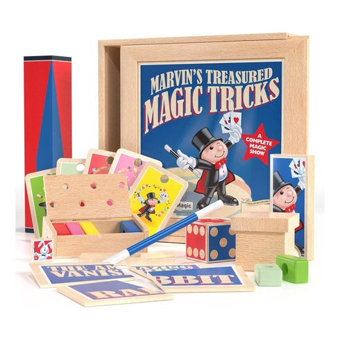 Kouzelnická hračka Marvin's Magic MME 0108