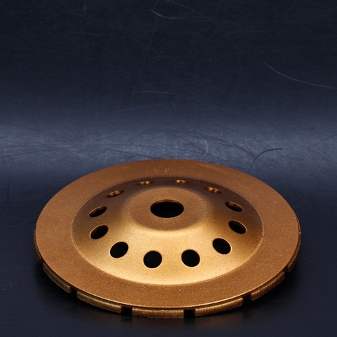 Brusný talíř Ct&t Industrie, průměr 180 mm