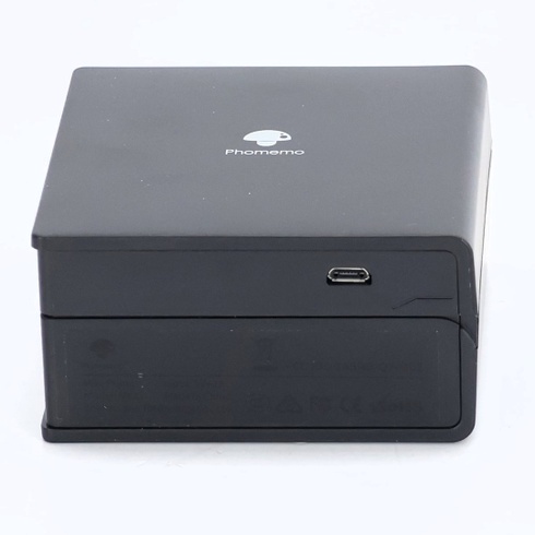 Mini kapesní tiskárna Phomemo ‎M02-BK