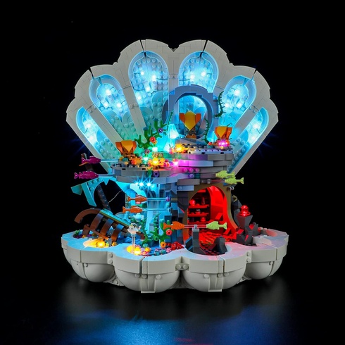 LED osvětlení pro Lego Arielle Briksmax