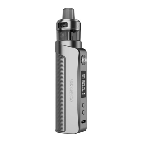 E-cigareta Vaporesso GEN PT80 S, stříbrná