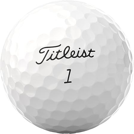 Golfové míčky Titleist Pro V1 2023 12 ks