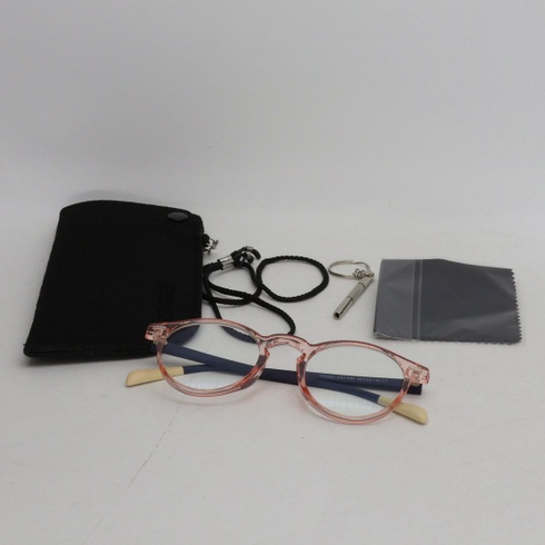 Dioptrické brýle Firmoo +2,00 