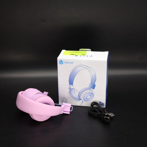 Bezdrôtové slúchadlá pre deti iClever HS22