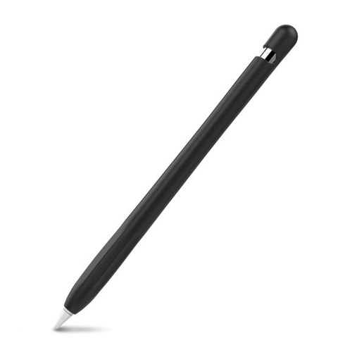 AHASTYLE Apple Pencil 1 silikonové pouzdro Pouzdro Protiskluzový ochranný kryt Skin [Přidán