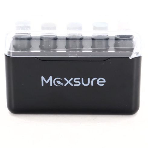 Maxsure 12v1 čistící sada na iPhone, multifunkční čistící nástroj na čištění Lightning portu,