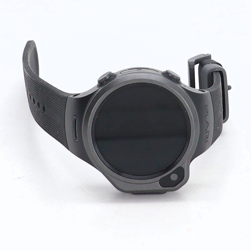 Chytré hodinky Elari KP-4GR čierne