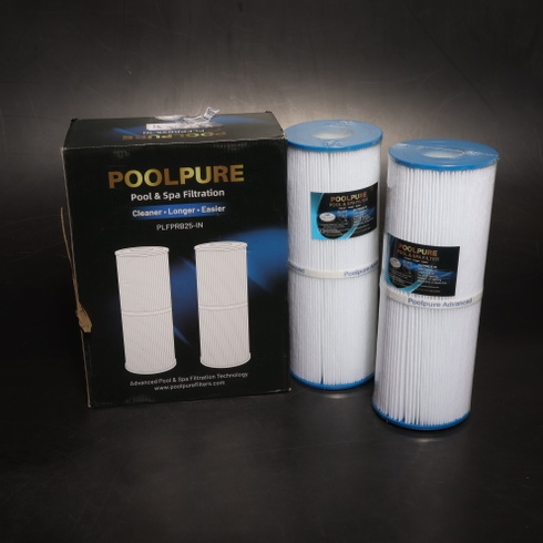 Bazénová filtrácia Poolpure PLFPRB25-IN