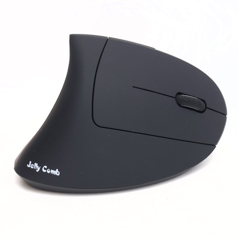 Ergonomická myš Tsymo 2,4G USB černá