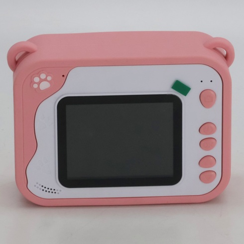 Detský fotoaparát Uleway 680-It ružový