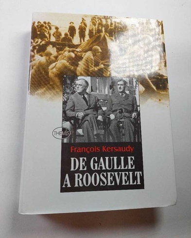 De Gaulle a Roosevelt