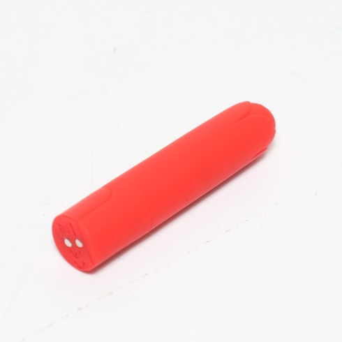 Mini vibrátor Cuumup červený LXF-ZD01