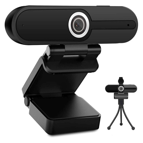 Webkamera ToLuLu 4K 1080P černá 