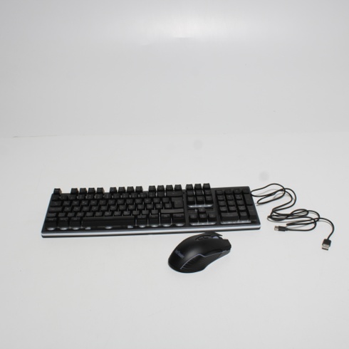Herná klávesnica a myš RedThunder K10