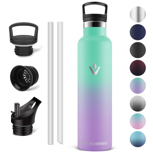 Termoska Vikaster 1000ML farebná 37 cm