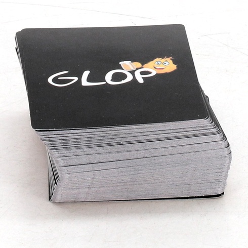 Párty karetní hra Glop pro dospělé