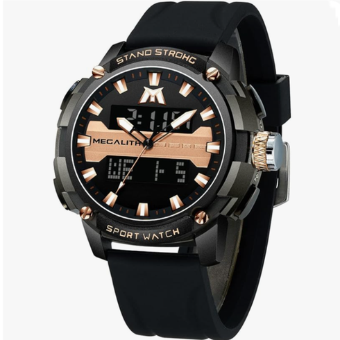 Pánské hodinky MEGALITH 8267M-2