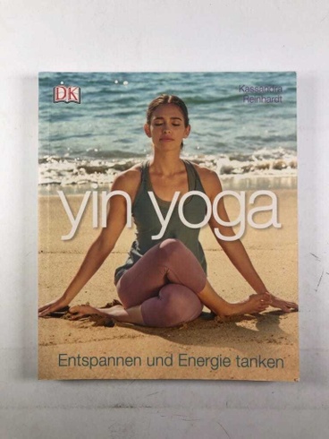 Yin Yoga: Entspannen und Energie tanken