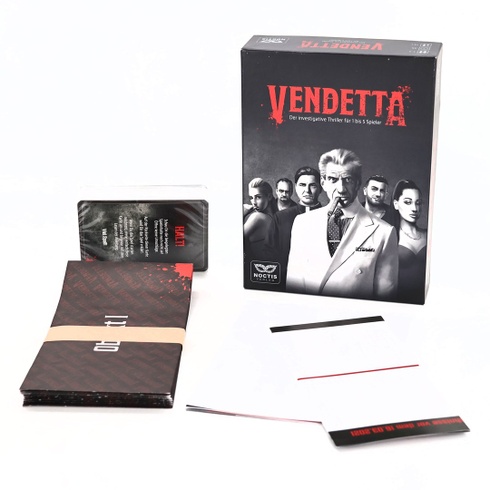 Vendetta Noctis Verlag nemecký