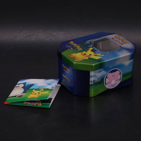 Pokemon Balicky Balíčky pokémonů GO Pokémon - bazar | OdKarla.cz
