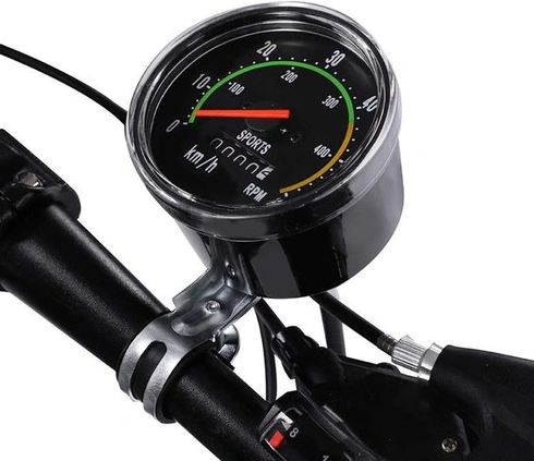 Cyklistický rýchlomer počítadlo kilometrov, tabuľka kódov bicyklov, bezdrôtový rýchlomer pre