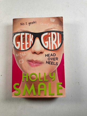 Geek Girl: Head Over Heels (5)