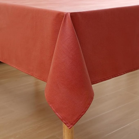 Ubrus na stůl Homaxy červený 300x140