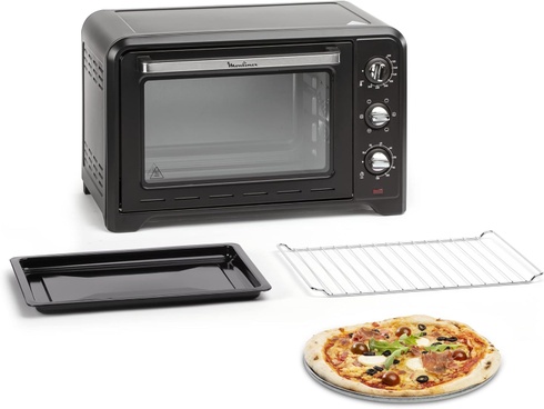 Pec na pizzu Moulinex Optimo Ox4648