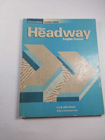 New Headway Intermediate Teacher´s Book