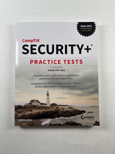 CompTIA Security+ Practice Tests: Exam SY0-601