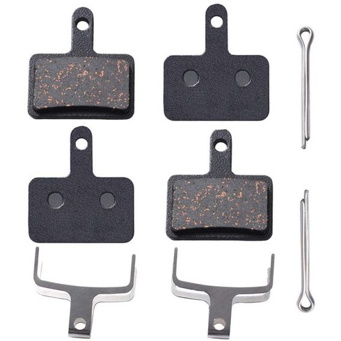 Najlepšie brzdové doštičky Tek, kotúčové brzdové doštičky pre Shimano M315 M355 M515 M525 C501 C601