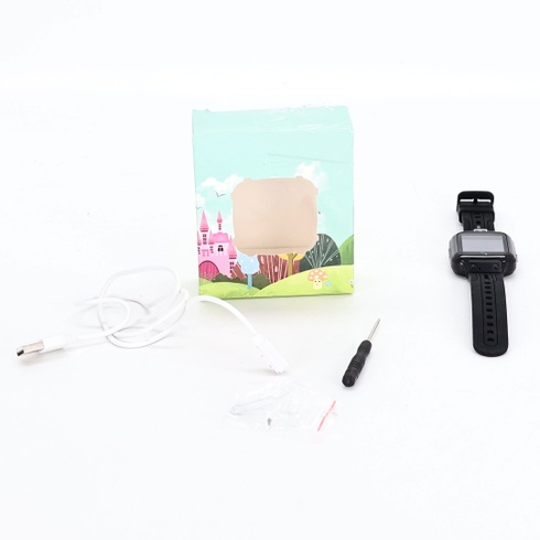 Chytré dětské hodinky Sponge SEE 2 s GPS