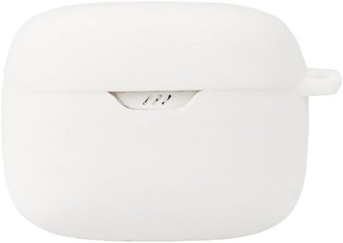 FTRONGRT silikónové púzdro na Bluetooth slúchadlá pre JBL Tune Beam, odolné a nárazuvzdorné, kryty