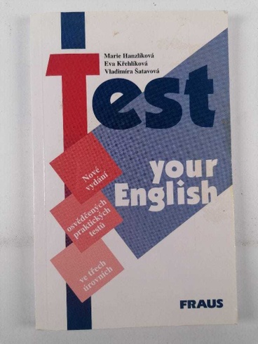 Test your English