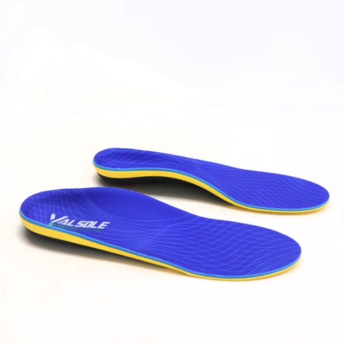 Vložky do topánok Valsole Modrá-V227
