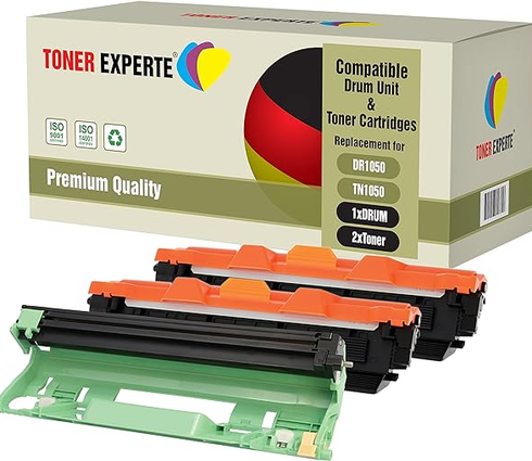 Inkoustové kazety Toner Experte DR1050 